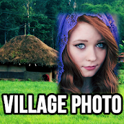 Village Photo Frame | Village Photo Frame Editor