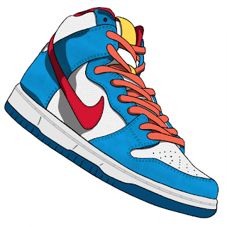 Sneakers Coloring Book Shoes apk