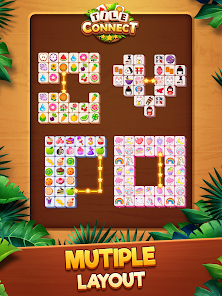 Tile Pair Matching Puzzle Game  screenshots 2