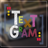 Textgram icon