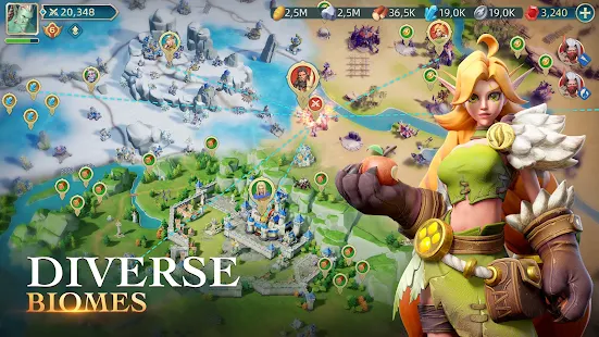 Game of Legends: Rise of Champions