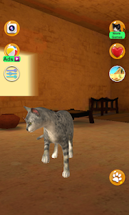 Говорящий египетский кот