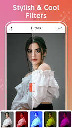 tvůrce fotografických koláží poster 4