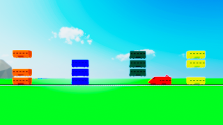 Train Jump - Screenshot 2