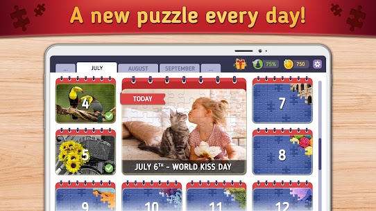 Relax Jigsaw Puzzles Apk Mod Download  2022 5