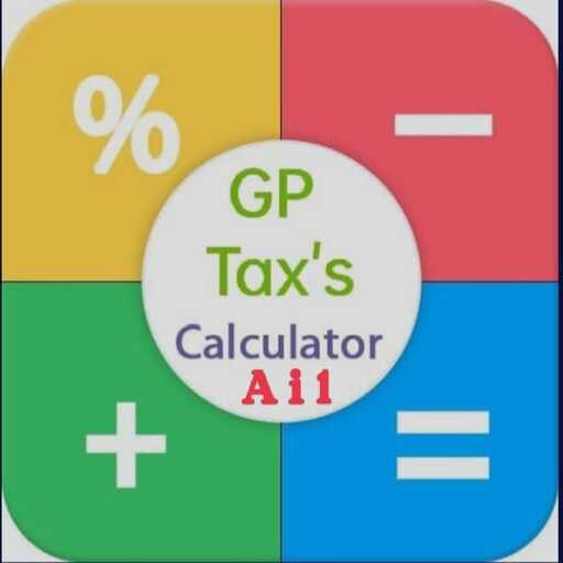 GP Tax Calculator Ai1 Apps on Google Play
