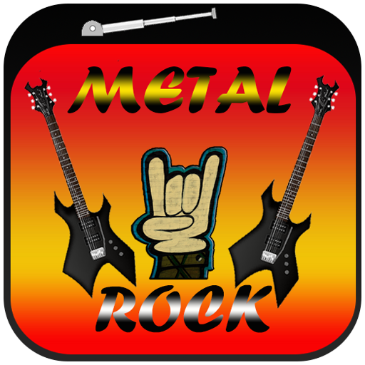 Metal Radio Fm Stations  Icon