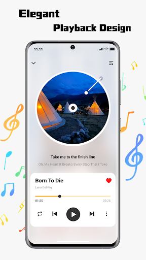 SonicNest — Music Player 3