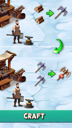 Dragon Ring - Idle Tycoon - Screenshot 2