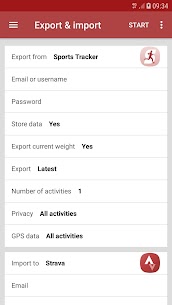 SyncMyTracks 3.13.11 Apk 2