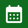 Fossify Calendar icon