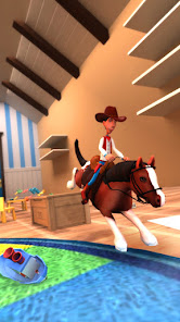 Horse Runner - Collect Toys wi screenshots apk mod 4