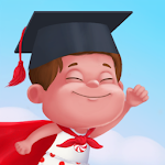 Cover Image of Tải xuống Toffee Ride: Learning App for Kids (Grade I - IV) 2.2.2 APK