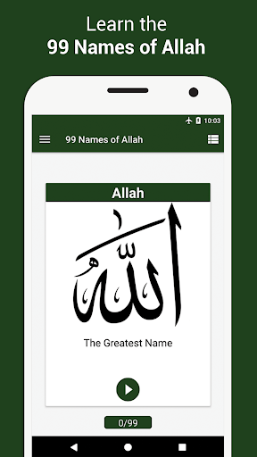 Ramadan 2024 Screenshot