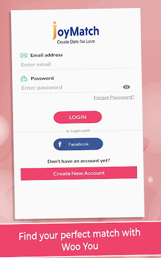 JoyMatch : Dating app 6