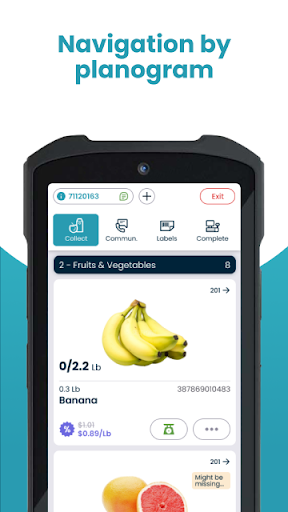 Fulfillment for eCommerce Screen 3