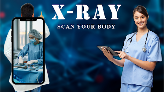 girls xray body scanner quiz