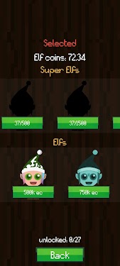 #2. Idle Elf Tapper (Android) By: Team-KFI