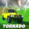 Tornado Hunter Extreme Drive icon