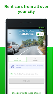 Zoomcar: Rent a Car Screenshot