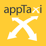 Cover Image of डाउनलोड एपटैक्सी - टैक्सियों के लिए बुक करें और भुगतान करें 5.2.0 APK