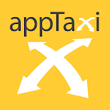 appTaxi  -  Taxis in Italy icon