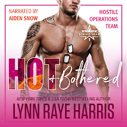 Icon image HOT & Bothered: A Military Romantic Suspense Novel