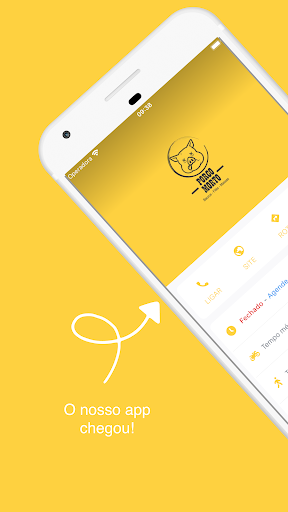 Android application Porco Morto screenshort