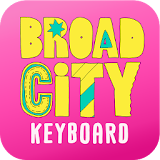 Broad City Keyboard icon