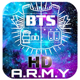 BTS wallpapers icon