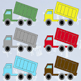 Learn Colors With Trucks icon