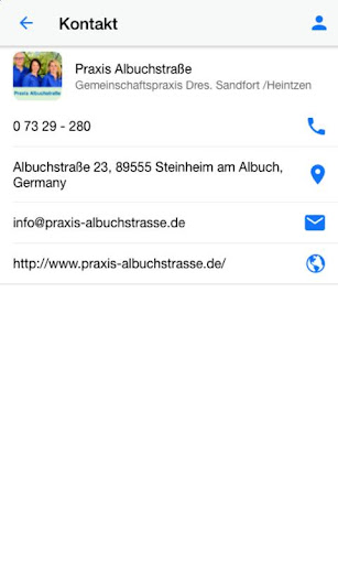 Praxis Albuchstraße