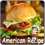 Cover Image of 下载 American Recipes  APK
