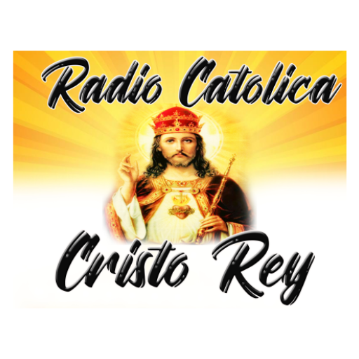Radio Catolica Cristo Rey logo