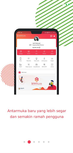 SAKTI.Link Screenshot 2 - AppWisp.com