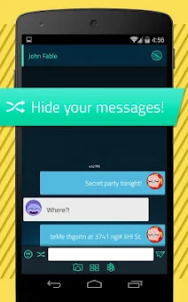 Obscure – Share what you want screenshot 4