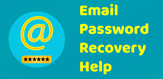 Email Password recovery Help