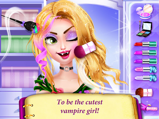 Secret High School 2: The Mask Screen 2