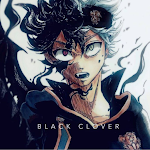 Cover Image of Download Black Clover Wallpaper 1.0 APK