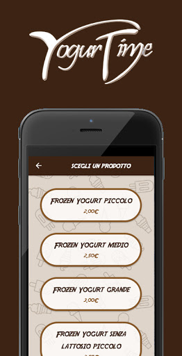 YogurTime Screen 3