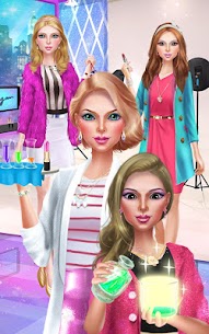 Makeup Artist – Lipstick Maker For PC installation