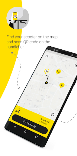 WingZ On-Demand Screen 2