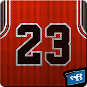 MJ 23  Icon