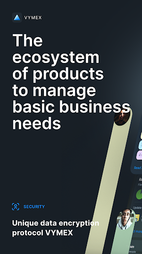 VYMEX Screenshot 1 - AppWisp.com