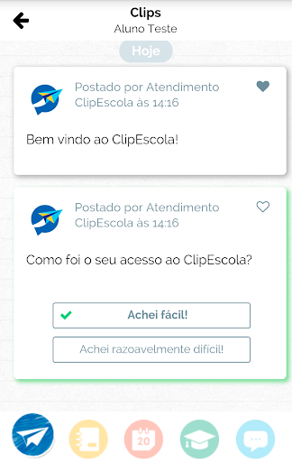 Creche Soninho Screen 2
