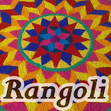 How To Make RANGOLI Designs Steps Videos 2017 icon