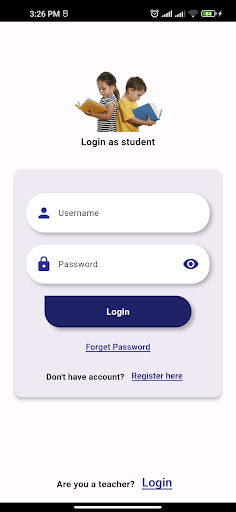 Android application Bright Roseland B.S screenshort