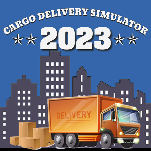 Cargo Delivery Simulator 2023 logo