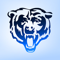 「Chicago Bears Official App」のアイコン画像