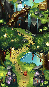 Doubleside Mahjong Rome poster 19